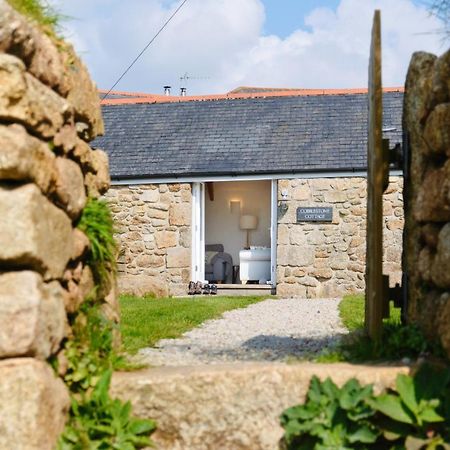 Cobblestone Cottage Penzance Exteriér fotografie