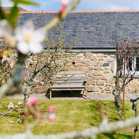 Cobblestone Cottage Penzance Exteriér fotografie