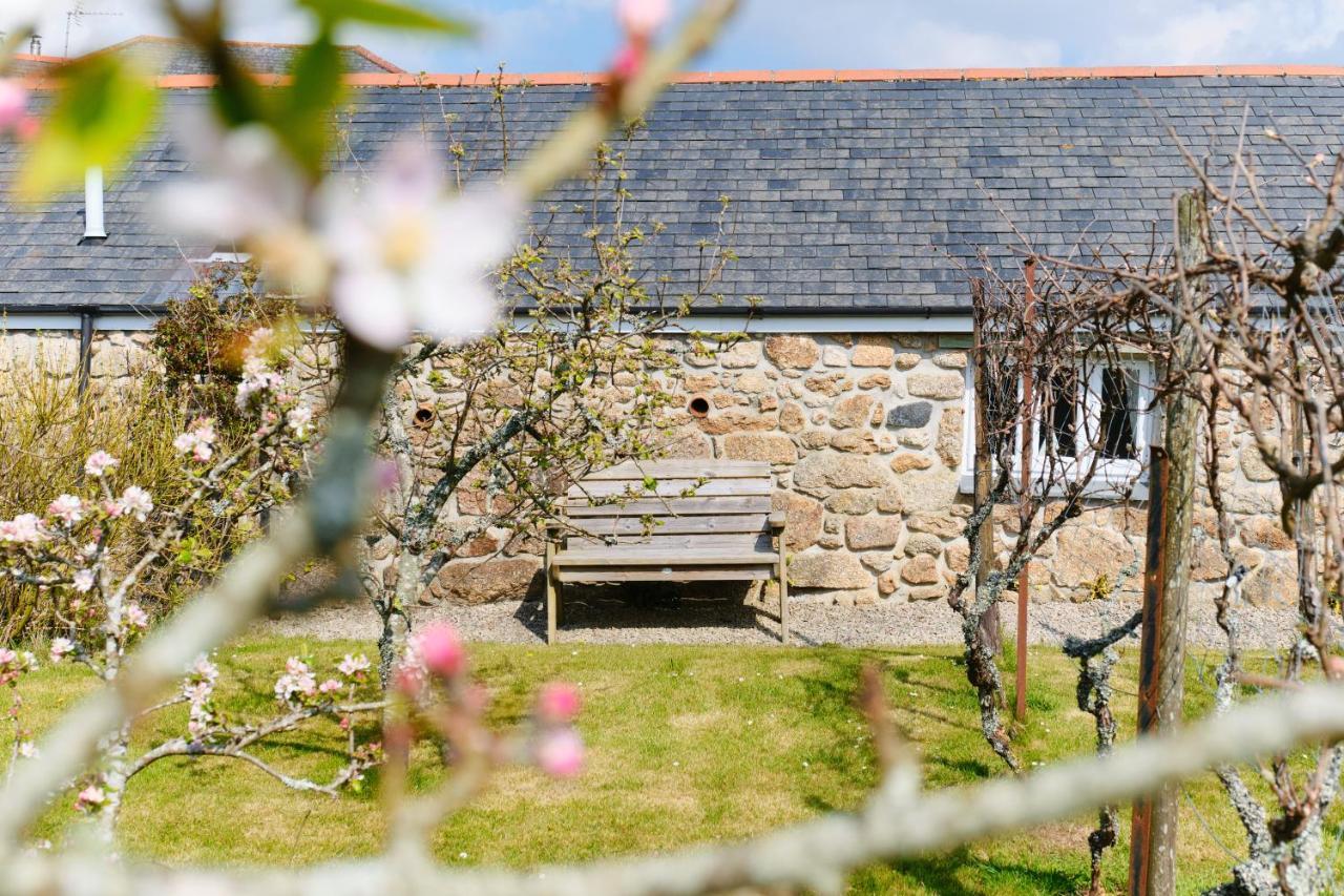 Cobblestone Cottage Penzance Exteriér fotografie